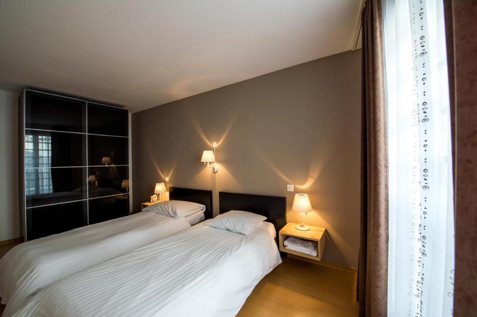Les Negociants Hotel Vevey Exterior photo