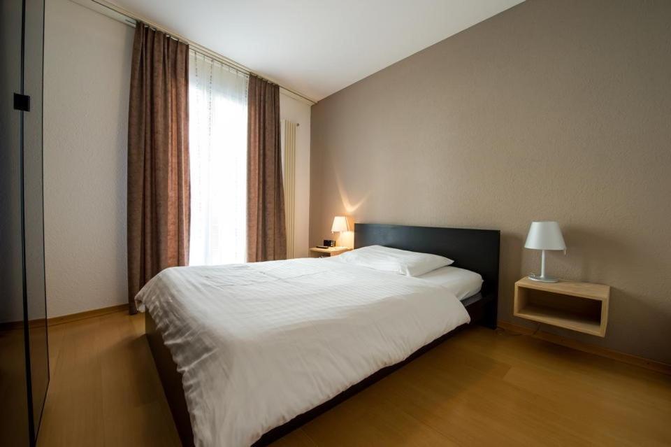 Les Negociants Hotel Vevey Exterior photo